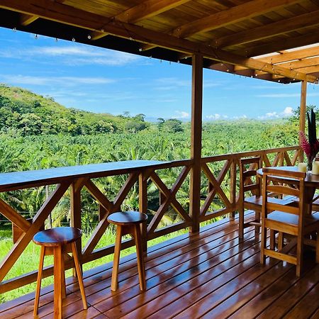 Cabana Tolle Vista Savegre Exterior foto