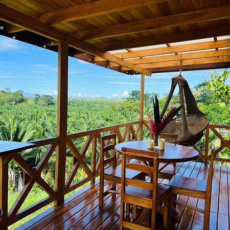 Cabana Tolle Vista Savegre Exterior foto