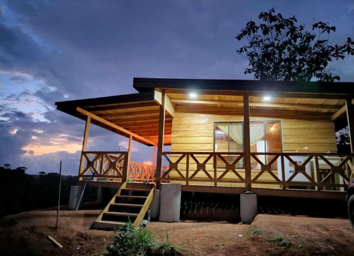 Cabana Tolle Vista Savegre Exterior foto