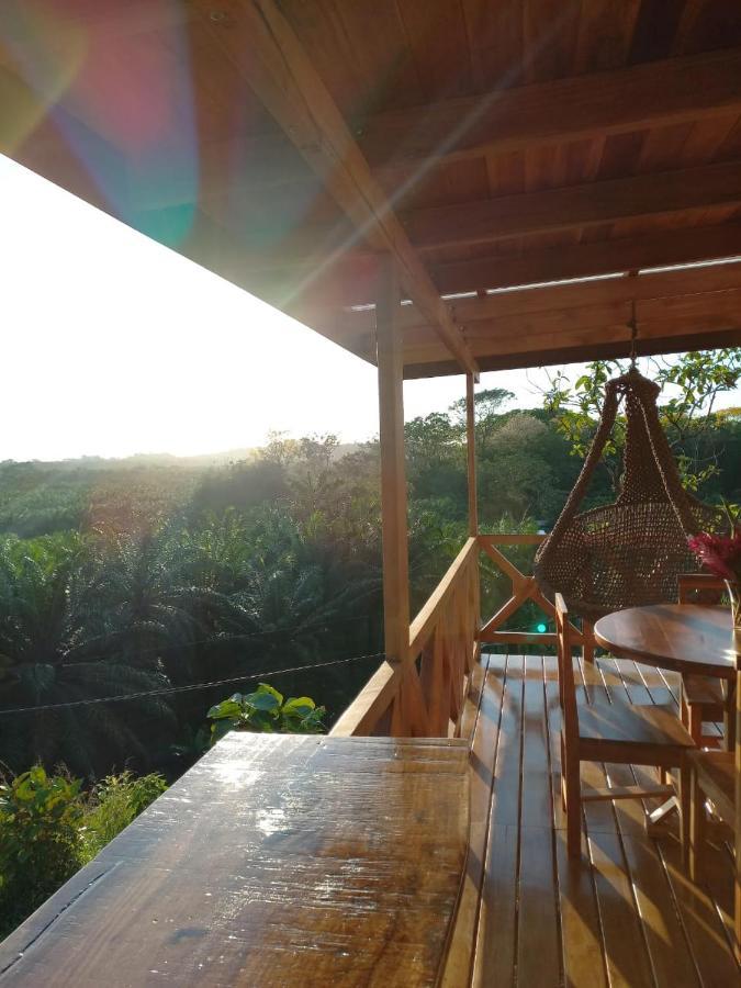 Cabana Tolle Vista Savegre Exterior foto