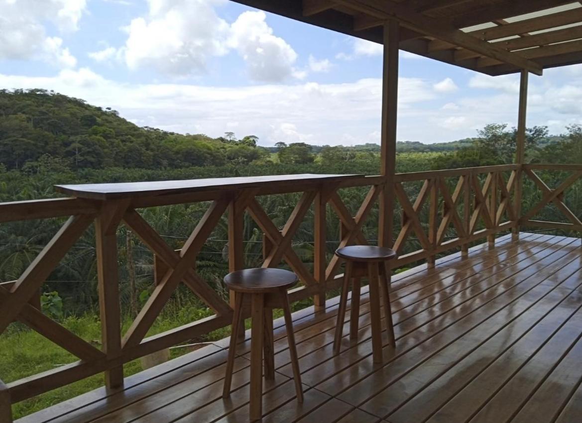 Cabana Tolle Vista Savegre Exterior foto