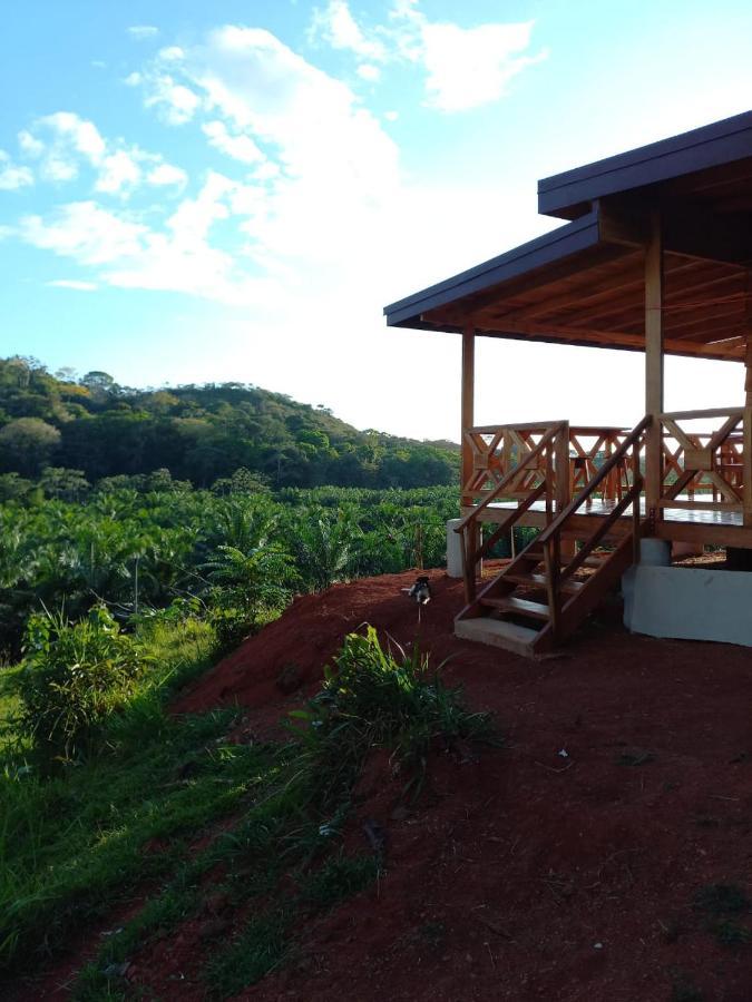 Cabana Tolle Vista Savegre Exterior foto