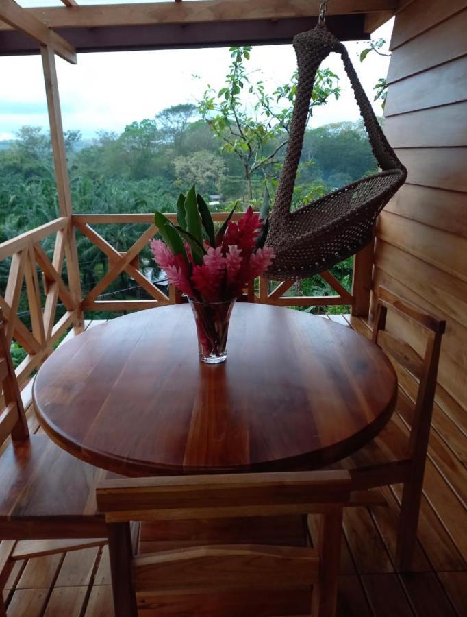 Cabana Tolle Vista Savegre Exterior foto