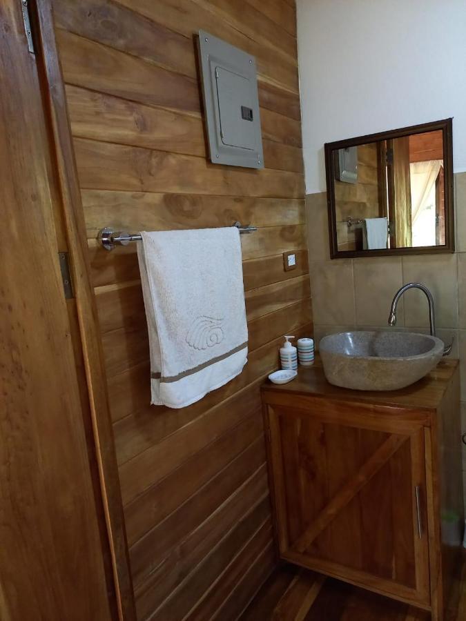 Cabana Tolle Vista Savegre Exterior foto