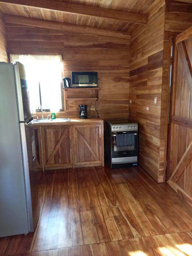 Cabana Tolle Vista Savegre Exterior foto