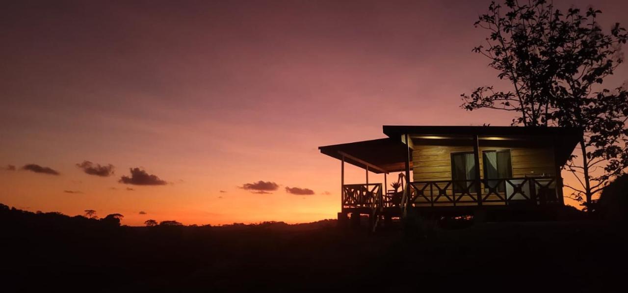 Cabana Tolle Vista Savegre Exterior foto
