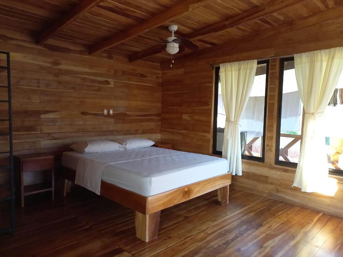 Cabana Tolle Vista Savegre Exterior foto