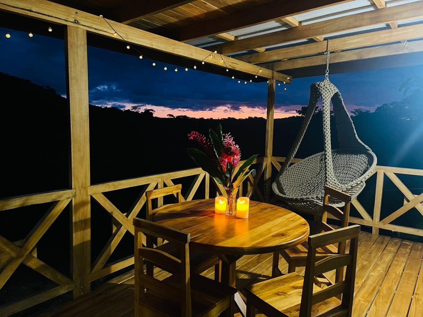 Cabana Tolle Vista Savegre Exterior foto