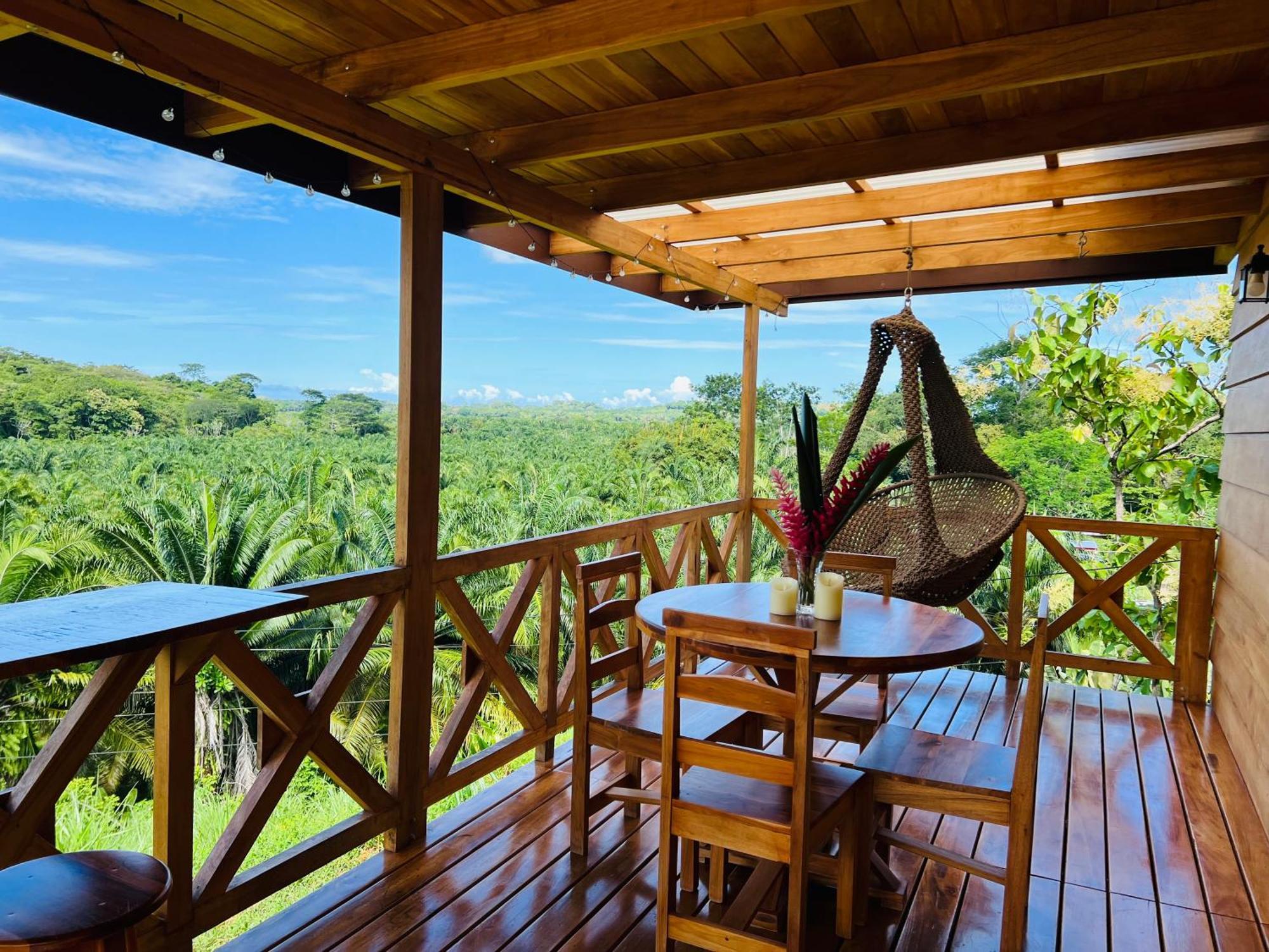 Cabana Tolle Vista Savegre Exterior foto