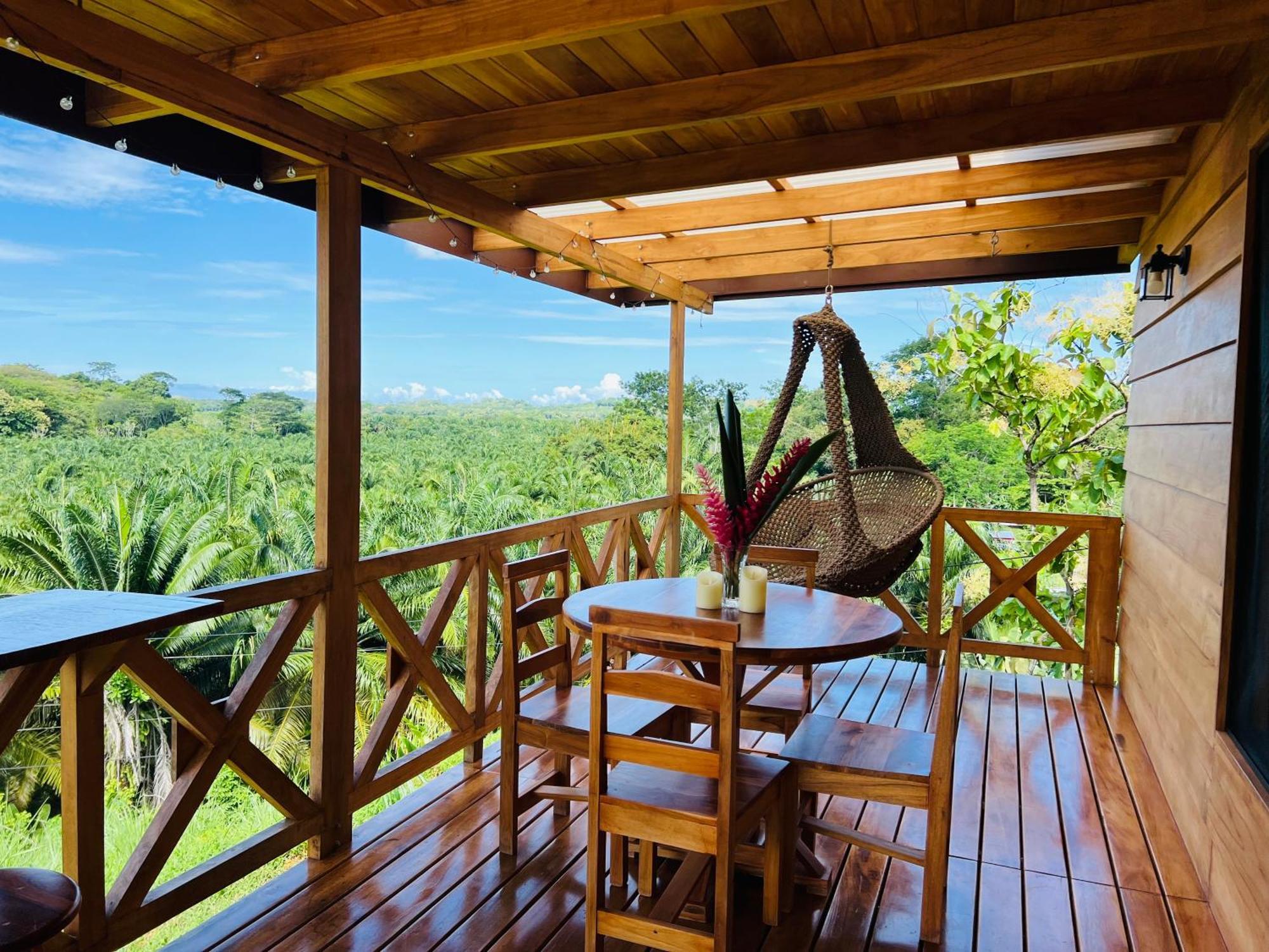 Cabana Tolle Vista Savegre Exterior foto