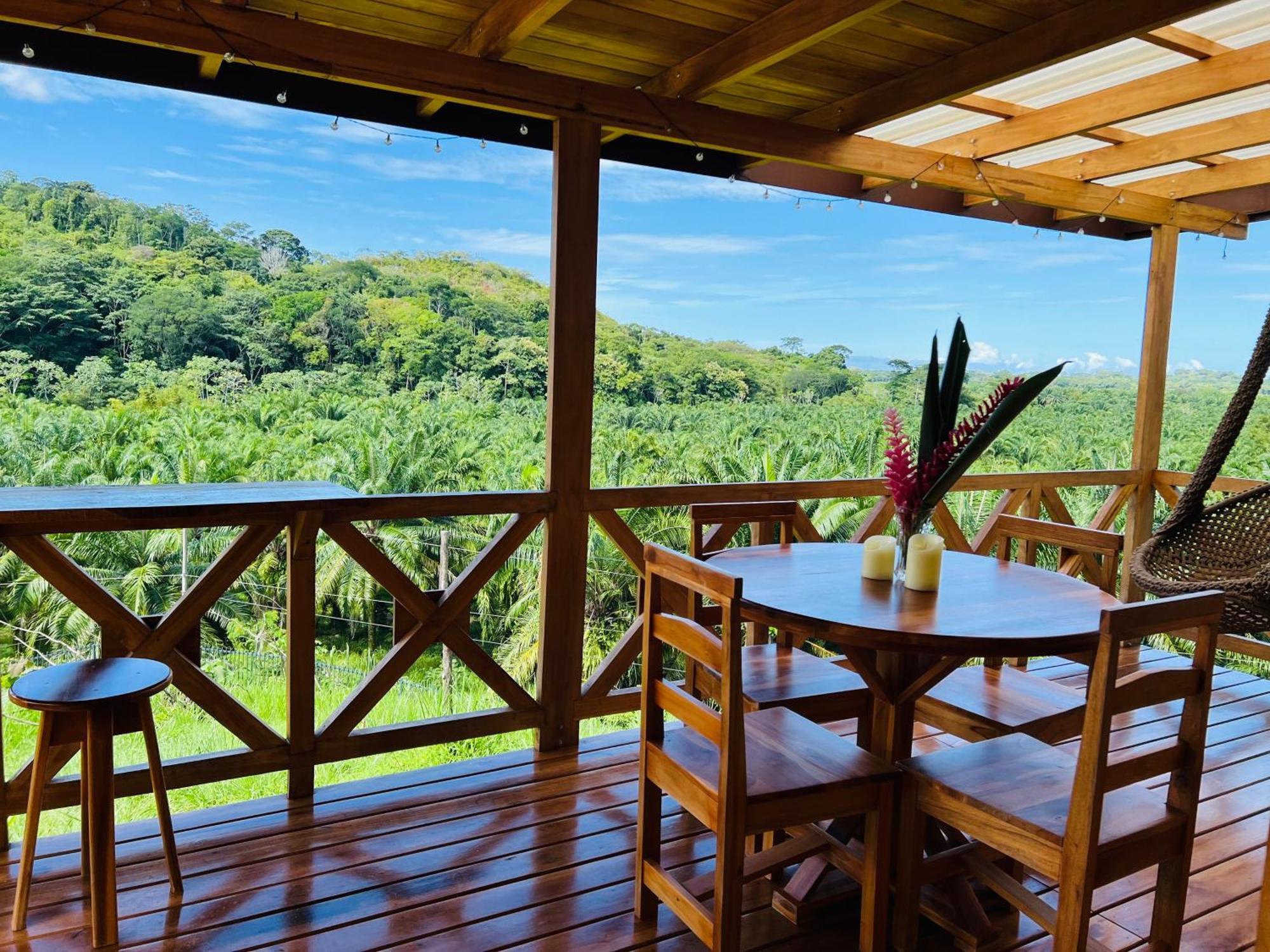 Cabana Tolle Vista Savegre Exterior foto